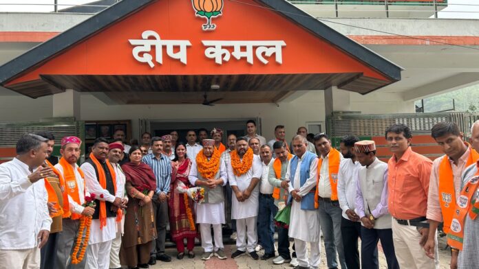 भाजपा की सबसे बड़ी शक्ति है संगठन