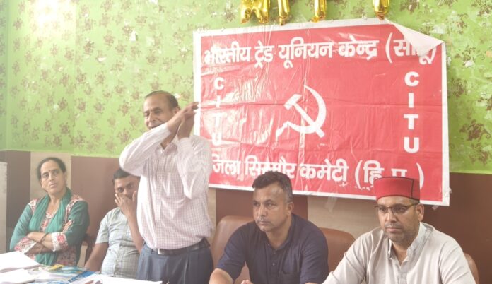 भारत में ऐतिहासिक आंदोलन की तैयारी