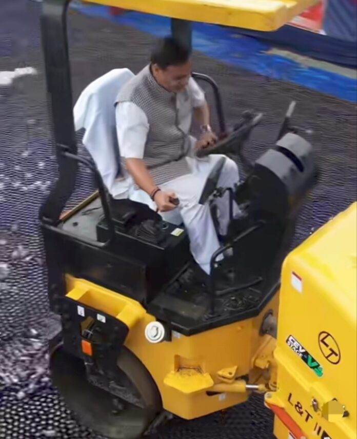 मुख्यमंत्री डॉ हिमंता बिस्वा सरमा नलबारी अवैध शराब मुख्यमंत्री डॉ हिमंता बिस्वा सरमा नलबारी अवैध शराब
