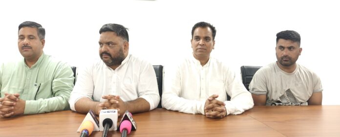 भाजपा एससी मोर्चा 2027 चुनावों में अहम भूमिका भाजपा एससी मोर्चा 2027 चुनावों में अहम भूमिका