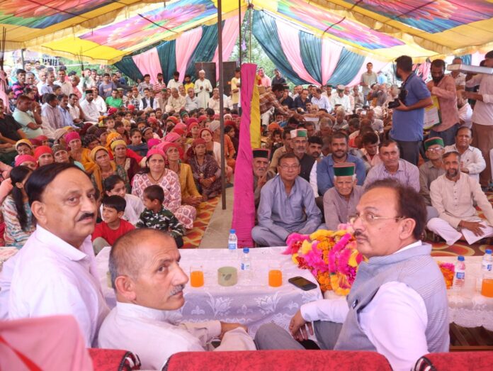 विकास योजनाओं का प्रभावी क्रियान्वयन में पंचायत प्रतिनिधियों की भूमिका