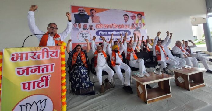 सुरेश आर्य का चुनाव बयान