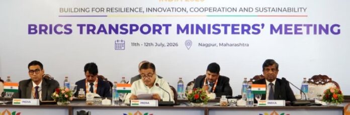 नागपुर में ब्रिक्स परिवहन मंत्रियों की बैठक