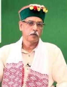 रविन्द्र जोशी का महत्वपूर्ण चित्र रविन्द्र जोशी का महत्वपूर्ण चित्र