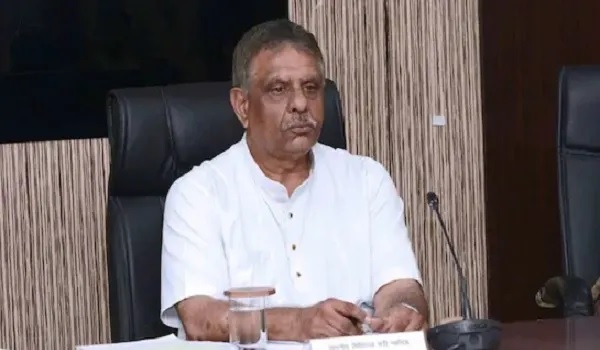 चिकित्सा मंत्री गजेंद्र सिंह खींवसर की तस्वीर चिकित्सा मंत्री गजेंद्र सिंह खींवसर की तस्वीर