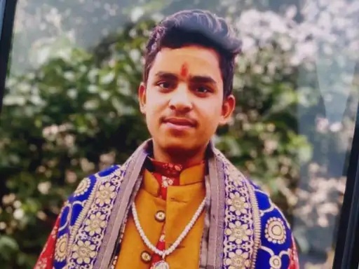 शिप्रा नदी में वेद छात्र डूबने से मौत शिप्रा नदी में वेद छात्र डूबने से मौत