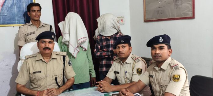देशी पिस्तौल व चोरी की बाइक देशी पिस्तौल व चोरी की बाइक