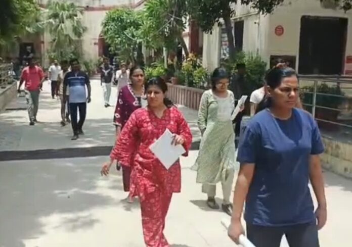 आरपीएससी सीनियर टीचर भर्ती परीक्षा का प्रवेश आरपीएससी सीनियर टीचर भर्ती परीक्षा का प्रवेश