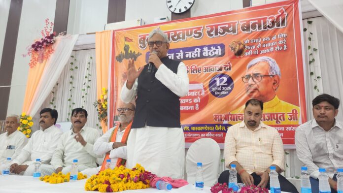 पूर्व सांसद गंगाचरण राजपूत की विशेष बातें पूर्व सांसद गंगाचरण राजपूत की विशेष बातें