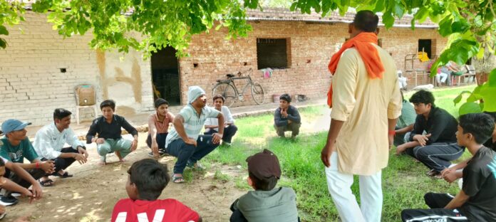 संघ का वन विहार कार्यक्रम संपन्न हुआ