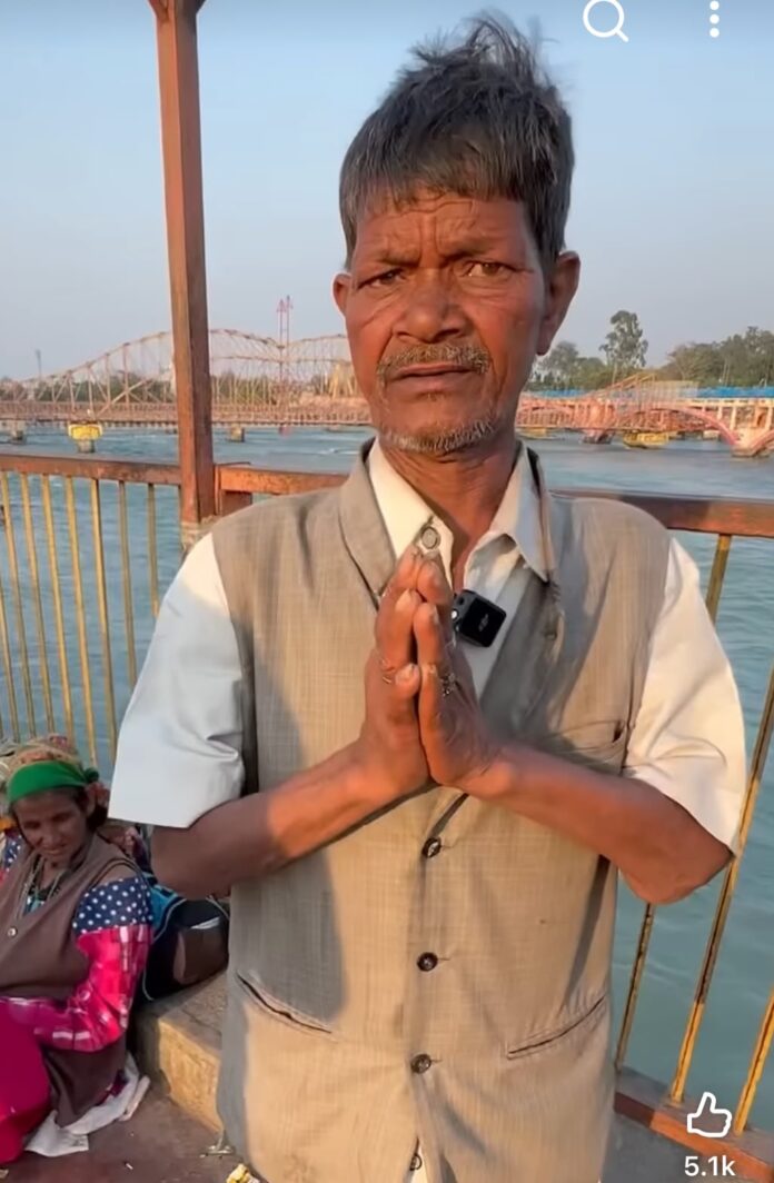 भंडारे वाले बाबा रमाशंकर गुप्ता की दिलचस्प कहानी