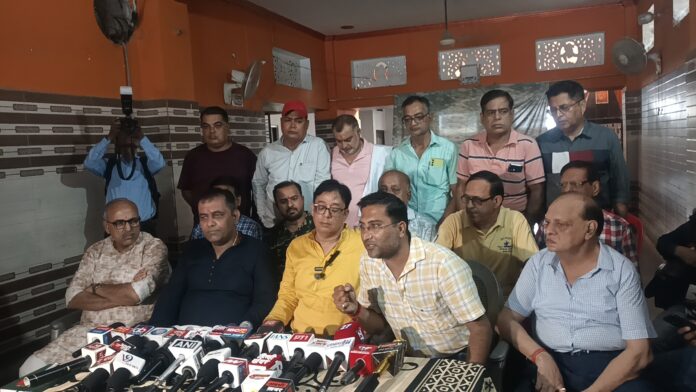 सिंधी समाज की प्रेस वार्ता का महत्व