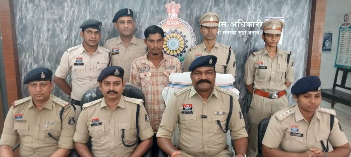 पुलिस अधीक्षक ने मामले का खुलासा किया