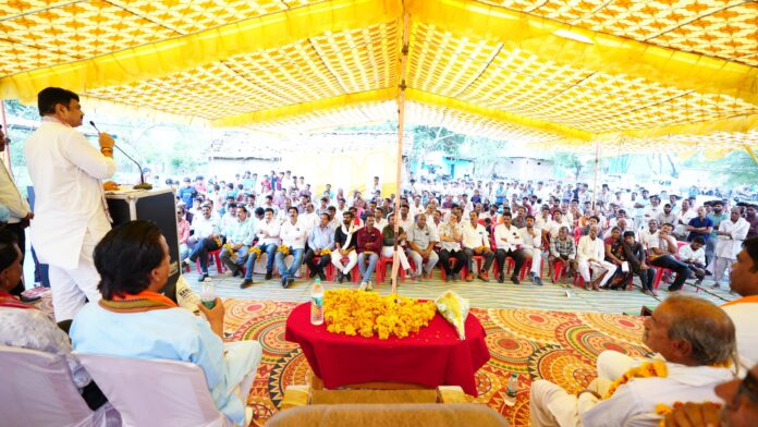 देहरा बांध परियोजना की तस्वीर