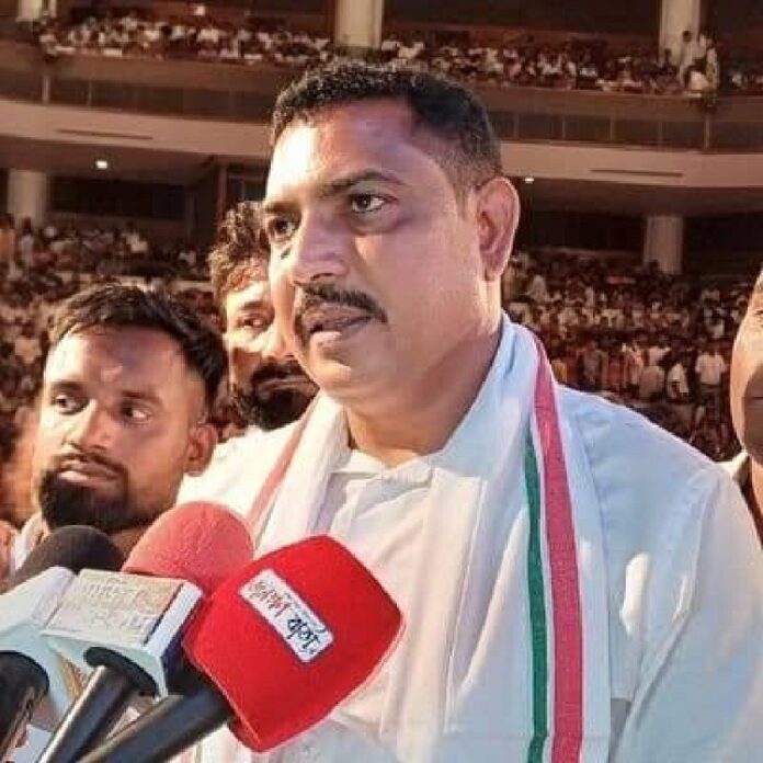 भाजपा विधायक धीराज गोवाला विवाद
