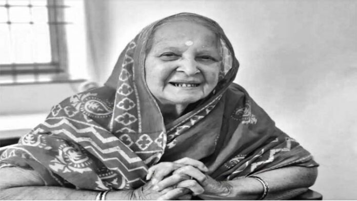 शांति वोरा का निधन हो गया है शांति वोरा का निधन हो गया है