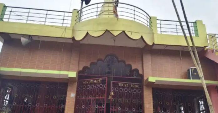 कालिका माता मंदिर हिमाचल प्रदेश का पवित्र स्थल कालिका माता मंदिर हिमाचल प्रदेश का पवित्र स्थल