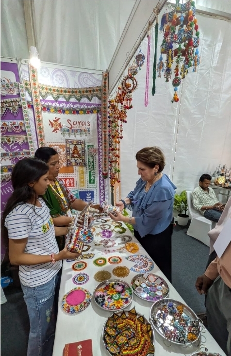 शिवानी सखी मंडल कोच्चि सफलता शिवानी सखी मंडल कोच्चि सफलता
