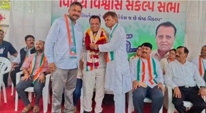 भीखाभाई रबारी का फोटो