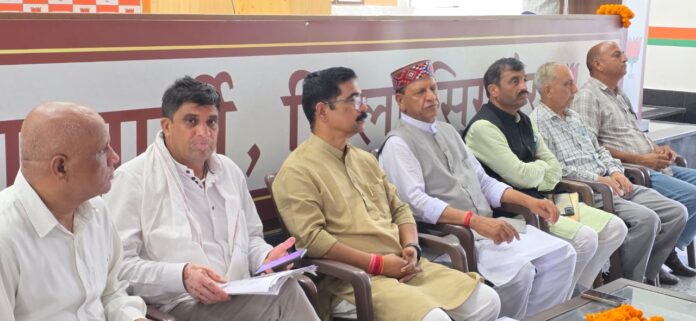 भाजपा की मजबूती और बूथ सशक्तिकरण भाजपा की मजबूती और बूथ सशक्तिकरण