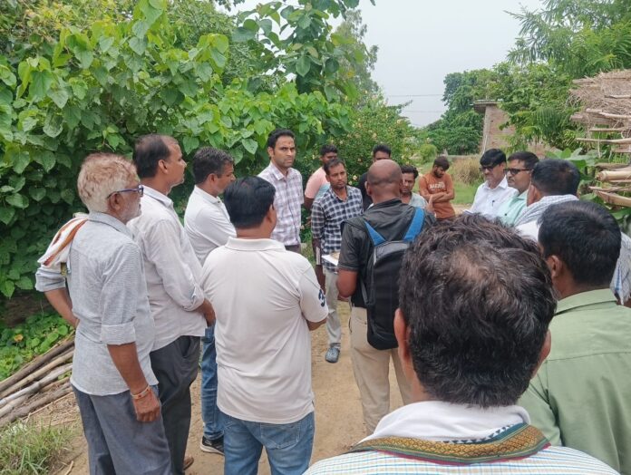 जिलाधिकारी तिरी क्षण वीडियो