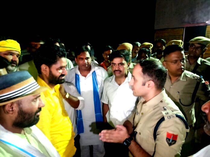 जगन गुर्जर हत्याकांड की जांच