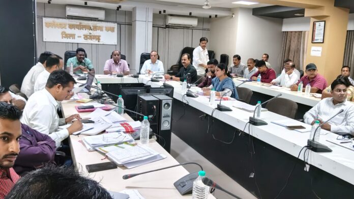 समय सीमा बैठक आयोजित करना महत्वपूर्ण है
