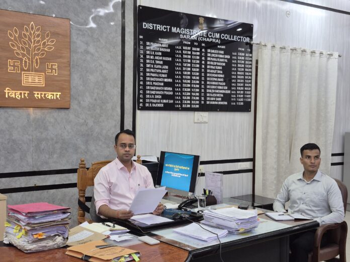 बिहार में नए डिग्री कॉलेज का उद्घाटन