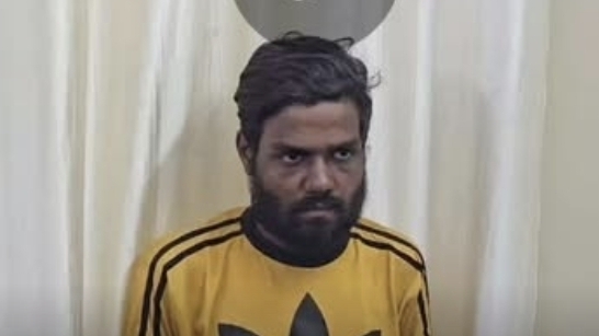 इंस्टाग्राम पर फर्जी नोट सप्लायर से जुड़े गिरफ्तार आरोपी की तस्वीर इंस्टाग्राम पर फर्जी नोट सप्लायर से जुड़े गिरफ्तार आरोपी की तस्वीर