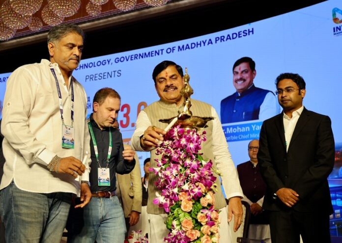 मुख्यमंत्री एमपी टेक ग्रोथ कॉन्क्लेव भोपाल मुख्यमंत्री एमपी टेक ग्रोथ कॉन्क्लेव भोपाल