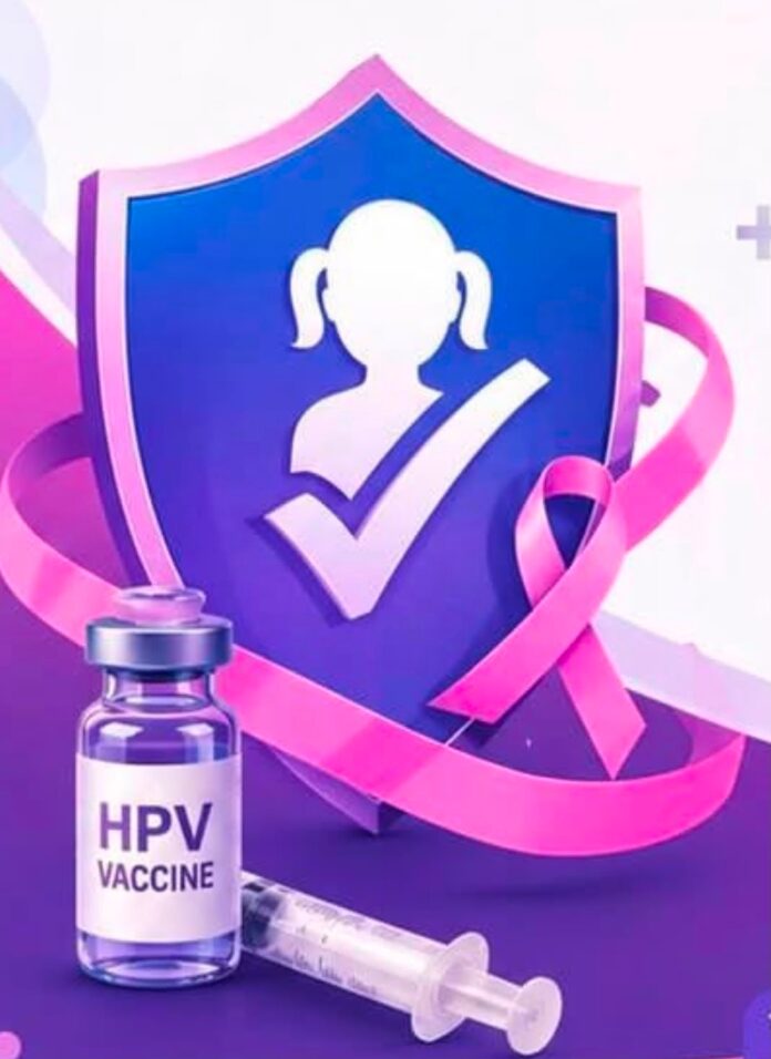 एचपीवी विशेष टीका का फोटो एचपीवी विशेष टीका का फोटो