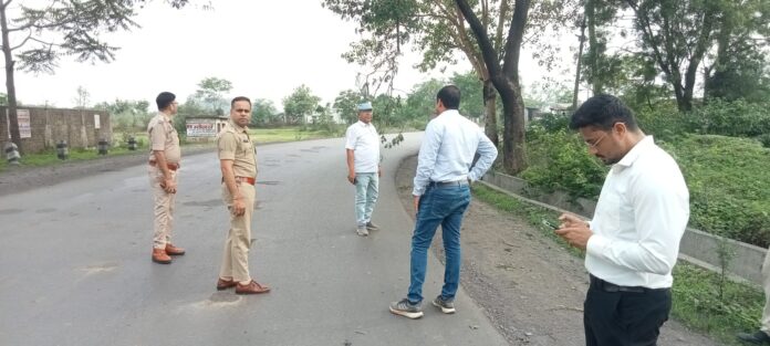 जांजगीर-चांपा में सड़क हादसों पर रोक की तैयारी जांजगीर-चांपा में सड़क हादसों पर रोक की तैयारी