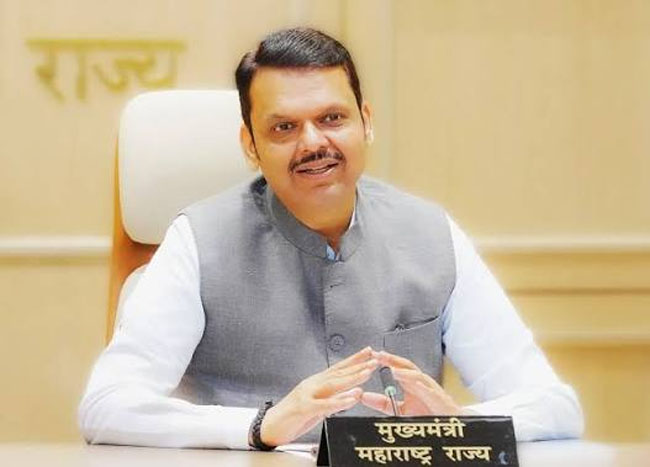 फाईल फोटो:मुख्यमंत्री देवेंद्र फडणवीस की एक तस्वीर फाईल फोटो:मुख्यमंत्री देवेंद्र फडणवीस की एक तस्वीर