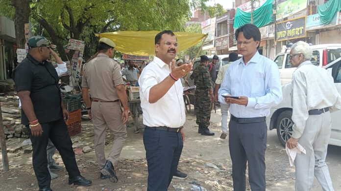 नगर आयुक्त निरीक्षण की जांच नगर आयुक्त निरीक्षण की जांच
