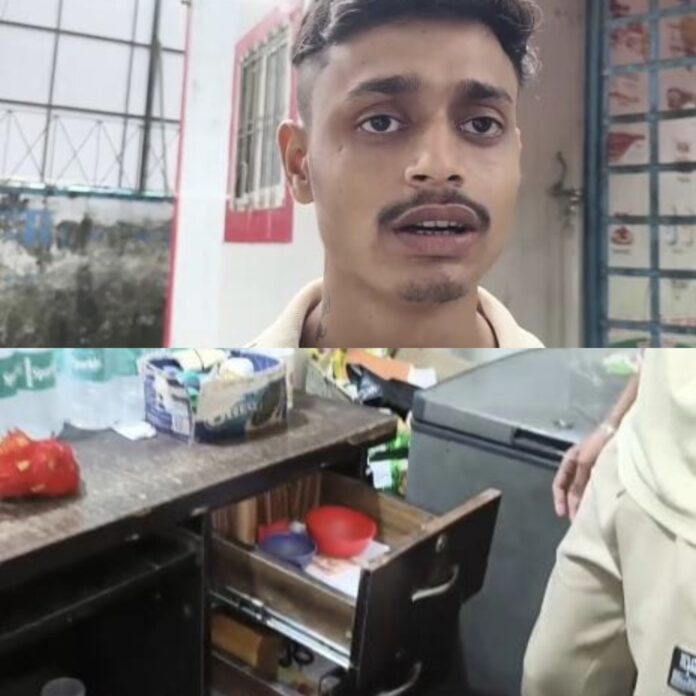 प्रखंड परिसर स्थित सुधा डेयरी का ताला तोड़ प्रखंड परिसर स्थित सुधा डेयरी का ताला तोड़