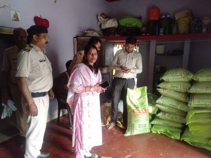 नकली डीएपी का मामला वायरल वीडियो