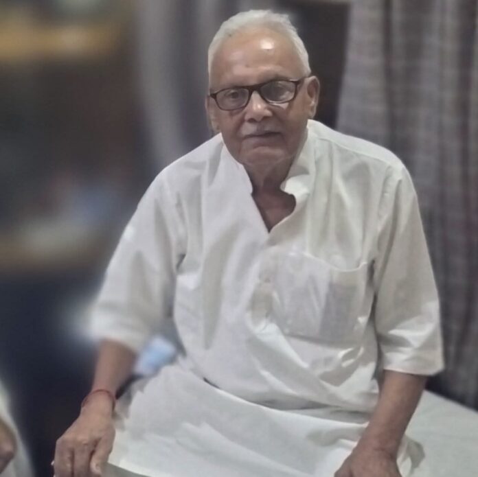 हरेराम चौधरी की जीवनी