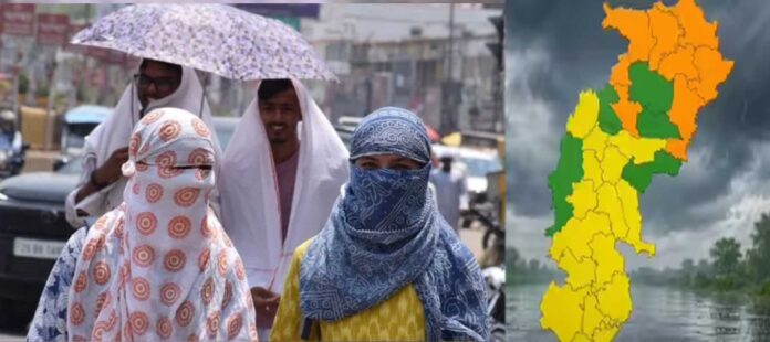 छत्तीसगढ़ में मानसून की तस्वीरें छत्तीसगढ़ में मानसून की तस्वीरें