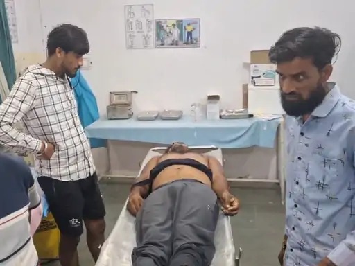 अनूपपुर जिला चिकित्सालय की जांच अनूपपुर जिला चिकित्सालय की जांच