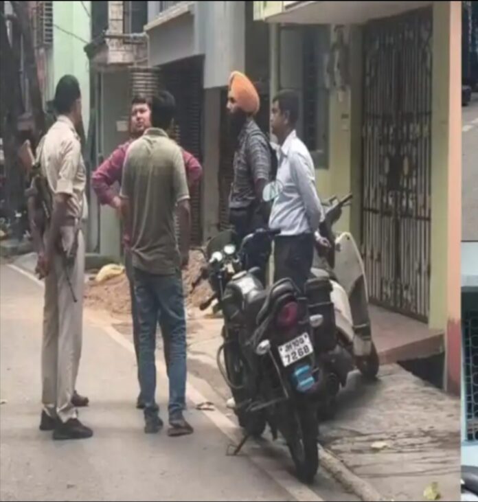 राजदीप सिंह सीबीआई कार्रवाई राजदीप सिंह सीबीआई कार्रवाई