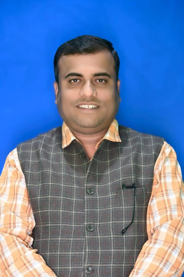 पार्षद विश्वास कुमार गुप्ता की जीवनी पार्षद विश्वास कुमार गुप्ता की जीवनी