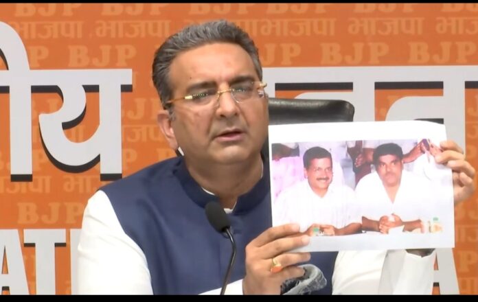 भाजपा प्रवक्ता गौरव भाटिया का बयान