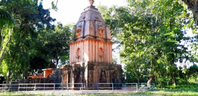 जटिलेश्वर मंदिर का भव्य फाइल फोटो