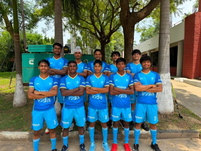 भारतीय हॉकी टीम का खेल भारतीय हॉकी टीम का खेल