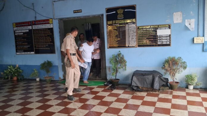 फरीद खान पुलिस थाना