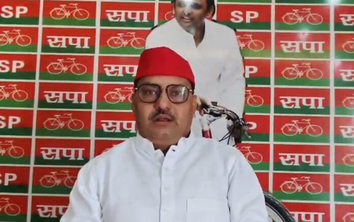 सपा नेता प्रदीप यादव की बड़ी घोषणा सपा नेता प्रदीप यादव की बड़ी घोषणा