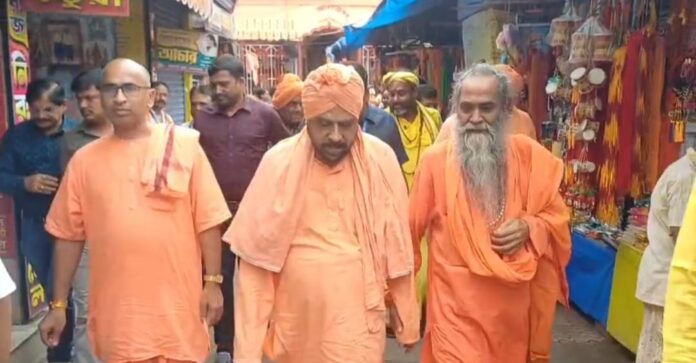 तारकेश्वर मंदिर की तस्वीर
