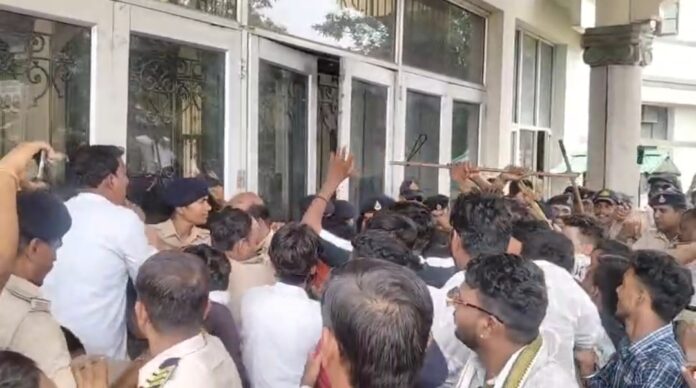 जबलपुर धर्मांतरण का मामला