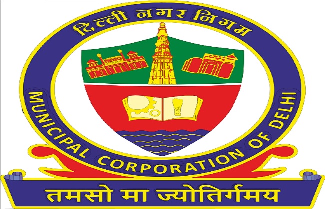 दिल्ली नगर निगम का प्रतिकात्मक चित्र दिल्ली नगर निगम का प्रतिकात्मक चित्र