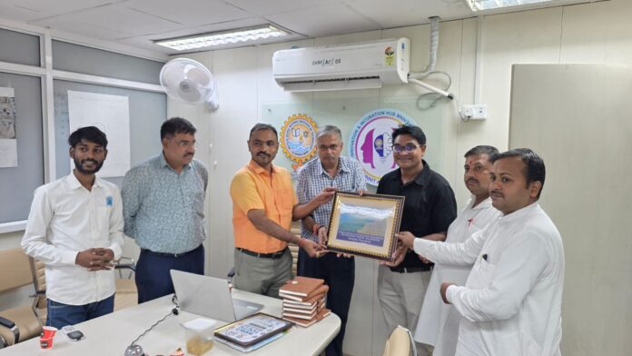 मोतीलाल नेहरू प्रोद्योगिकी संस्थान प्रयागराज कार्यक्रम मोतीलाल नेहरू प्रोद्योगिकी संस्थान प्रयागराज कार्यक्रम